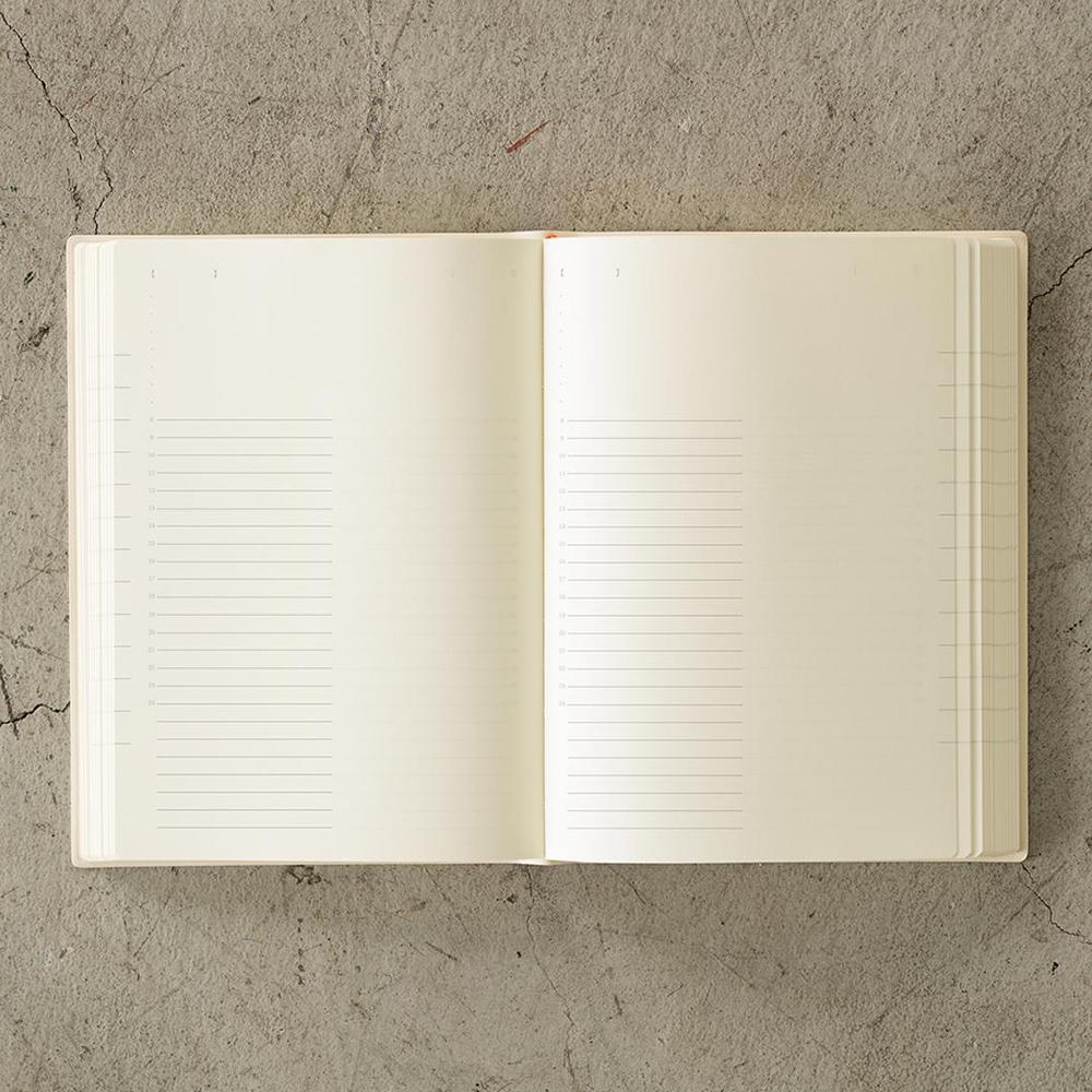 MD Paper Notebook - Diary - 1Day 1Page (2026) - Image 7