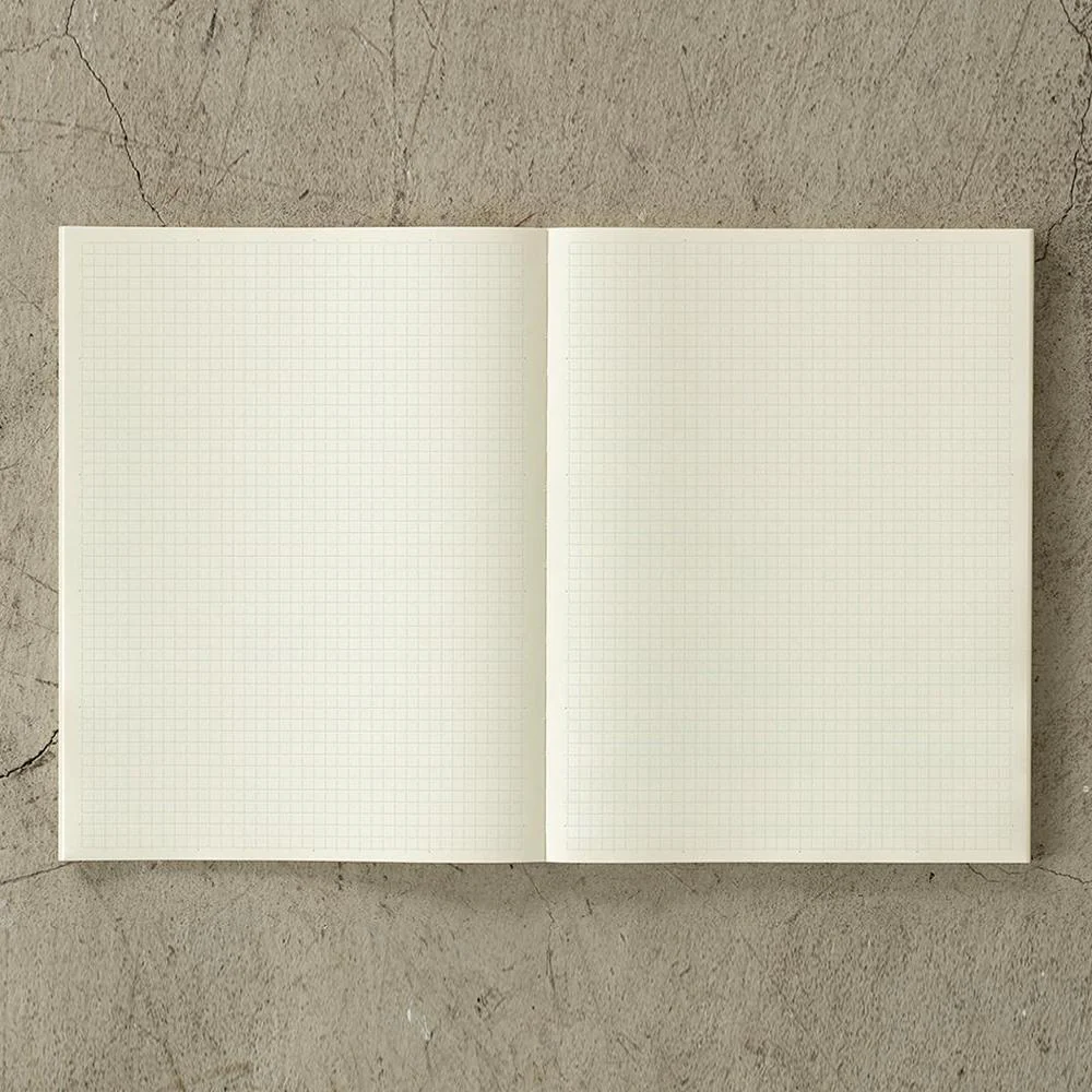 MD Paper Notebook - Diary - Thin (2026) - Image 10