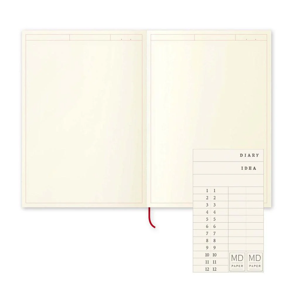 MD Paper Notebook - Journal - Regular - Image 3