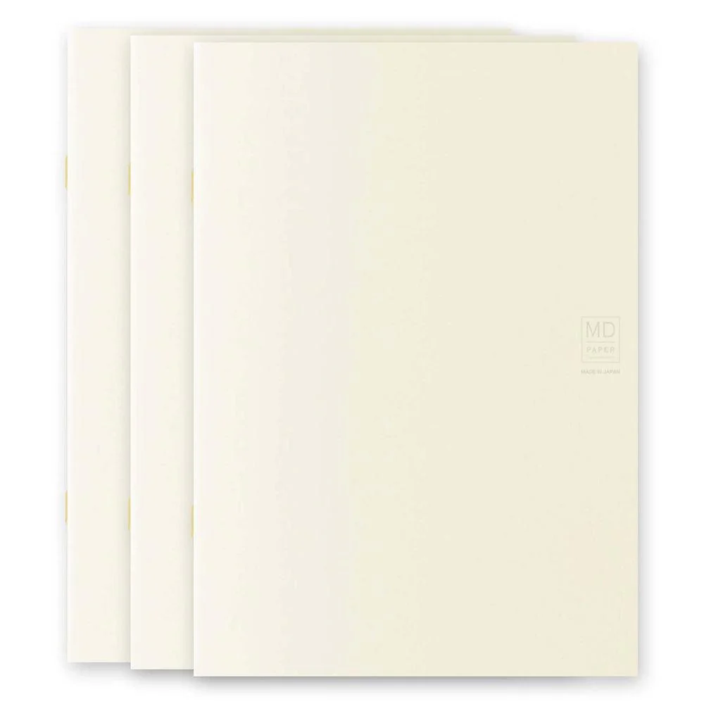 MD Paper Notebook - Light (3-Pack) - Image 6
