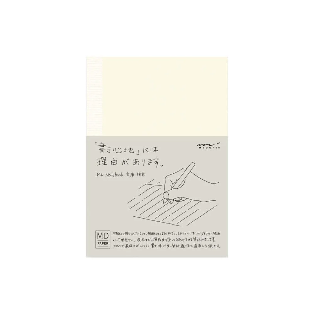MD Paper Notebook - Regular - Image 3