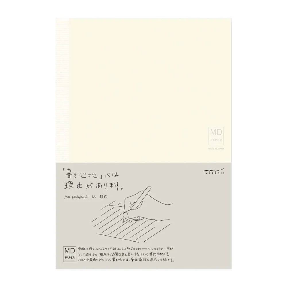 MD Paper Notebook - Regular - Image 6