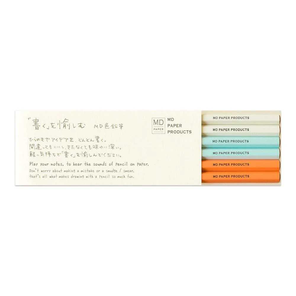 MD Paper Pencil Set - Image 4