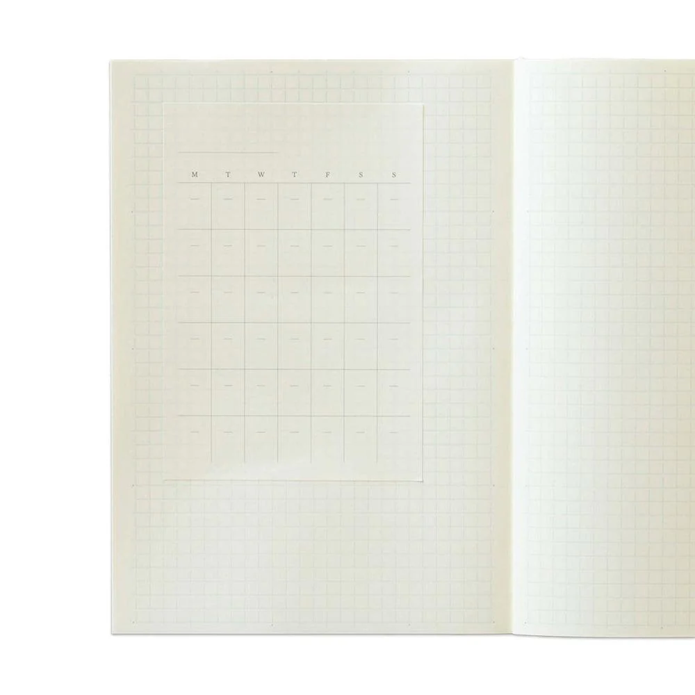 MD Paper Planner Sticker (Undated) - Image 3