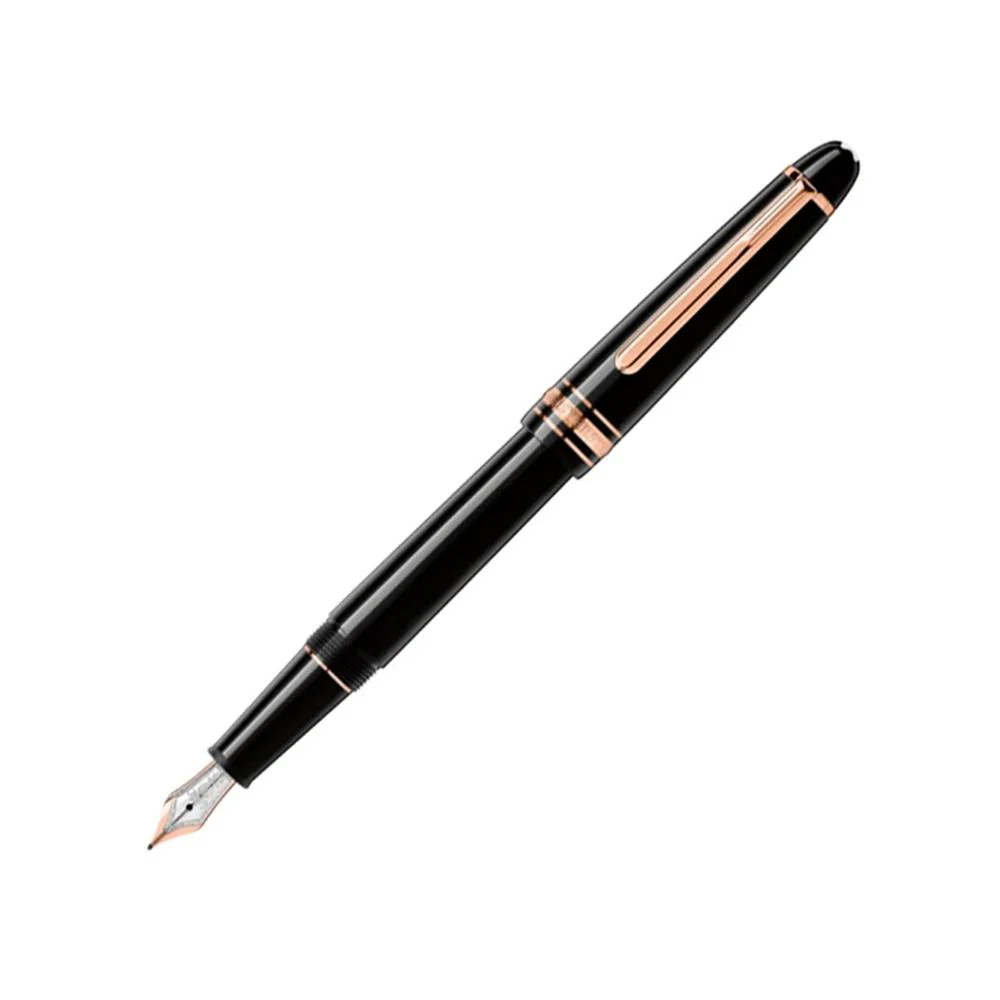 Montblanc Fountain Pen - 145 Meisterstück - Image 4