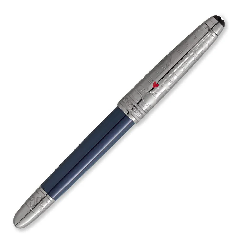 Montblanc Fountain Pen - 145 Meisterstück - Around the World in 80 Days Doué Classique - Image 3