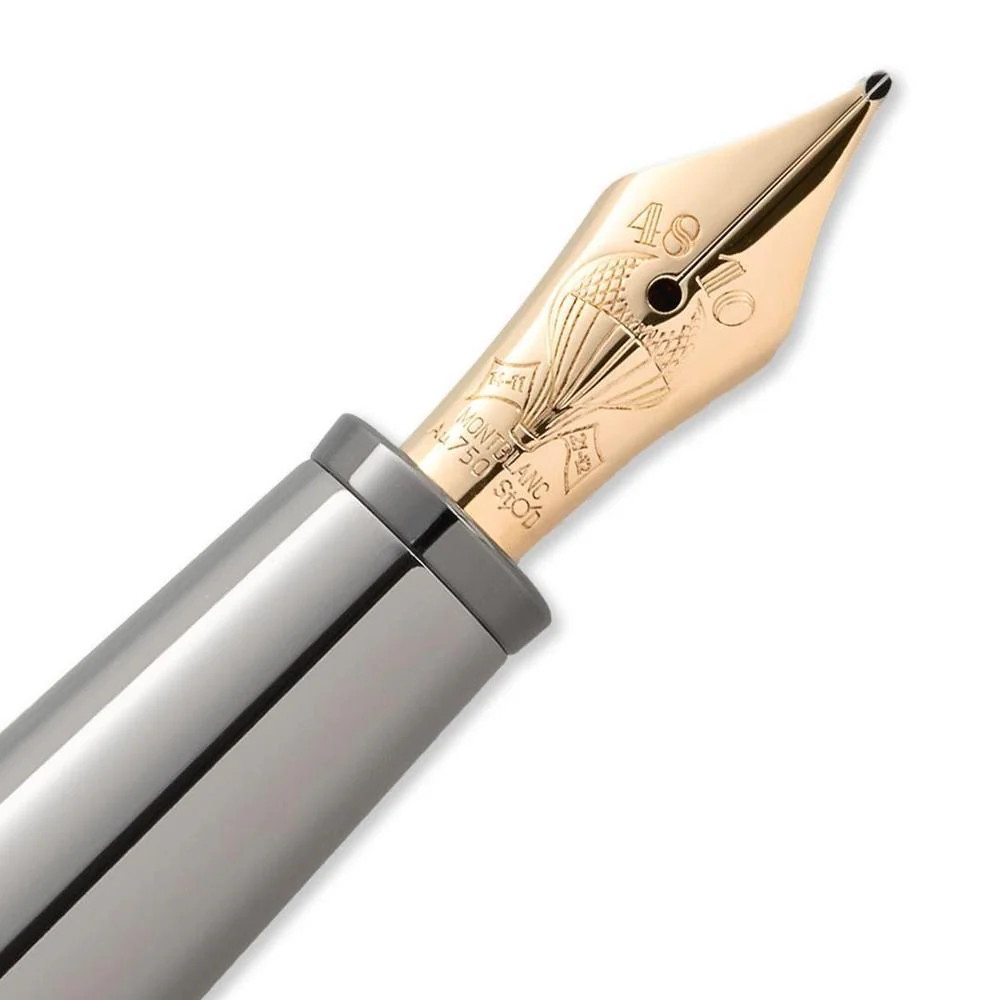 Montblanc Fountain Pen - 145 Meisterstück - Around the World in 80 Days Doué Classique - Image 4
