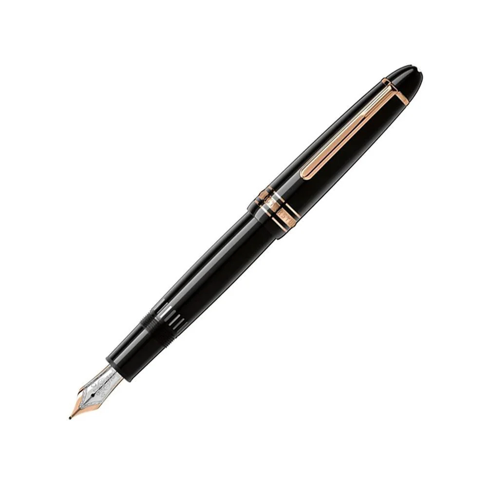 Montblanc Fountain Pen - 146 Meisterstück - Image 3