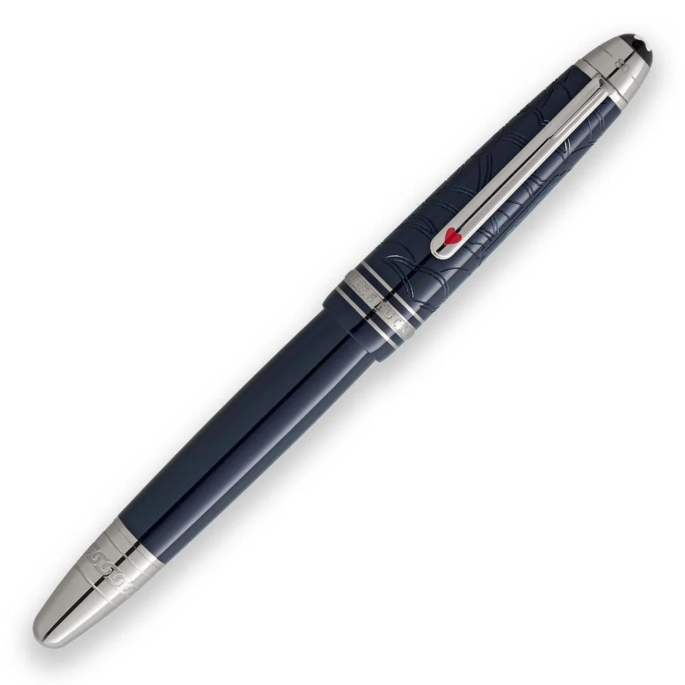Montblanc Fountain Pen - 146 Meisterstück Around the World in 80 Days LeGrand - Image 3