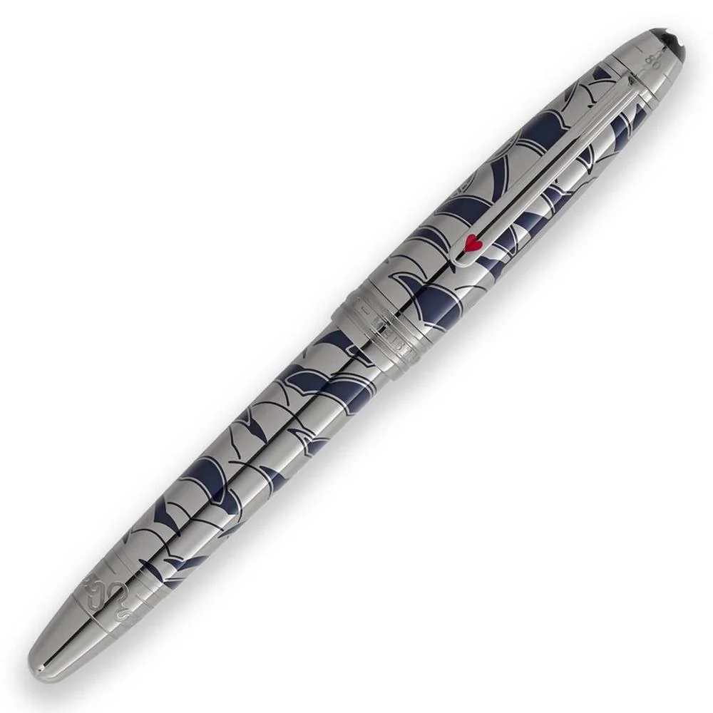 Montblanc Fountain Pen - 146 Meisterstück Around the World in 80 Days Solitaire LeGrand - Image 4