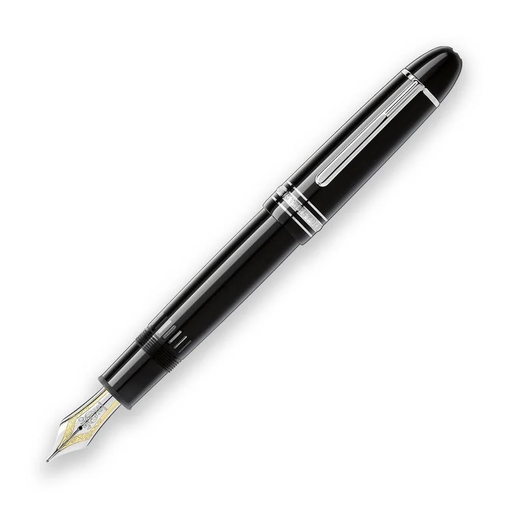 Montblanc Fountain Pen - 149 Meisterstück - Image 3