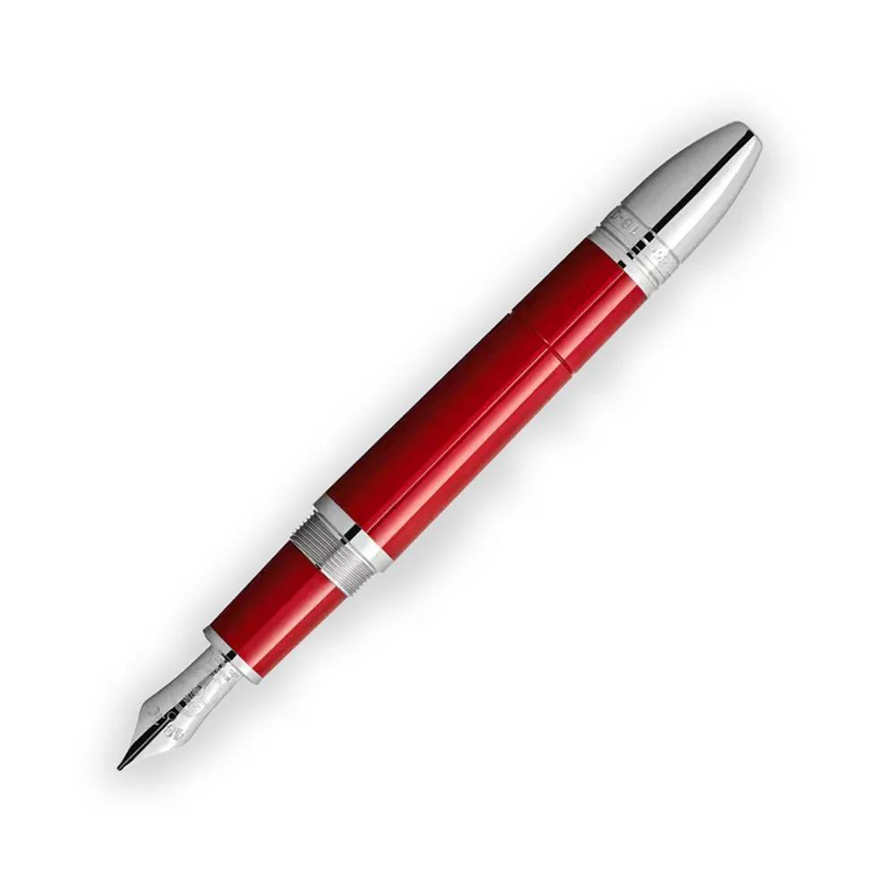 Montblanc Fountain Pen - Great Characters - Enzo Ferrari - Special Edition (2021) - Image 3