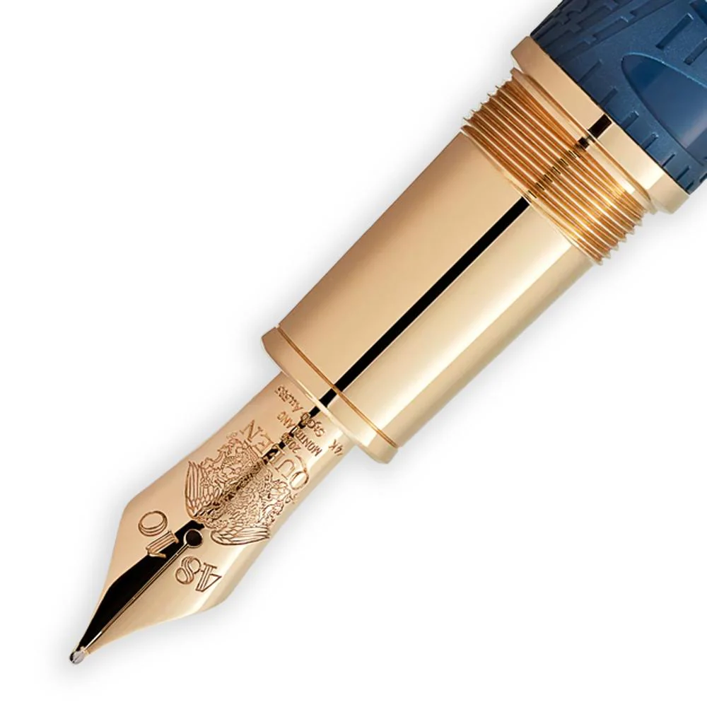 Montblanc Fountain Pen - Great Characters - Homage to Queen - Special Edition (2025) - Image 3