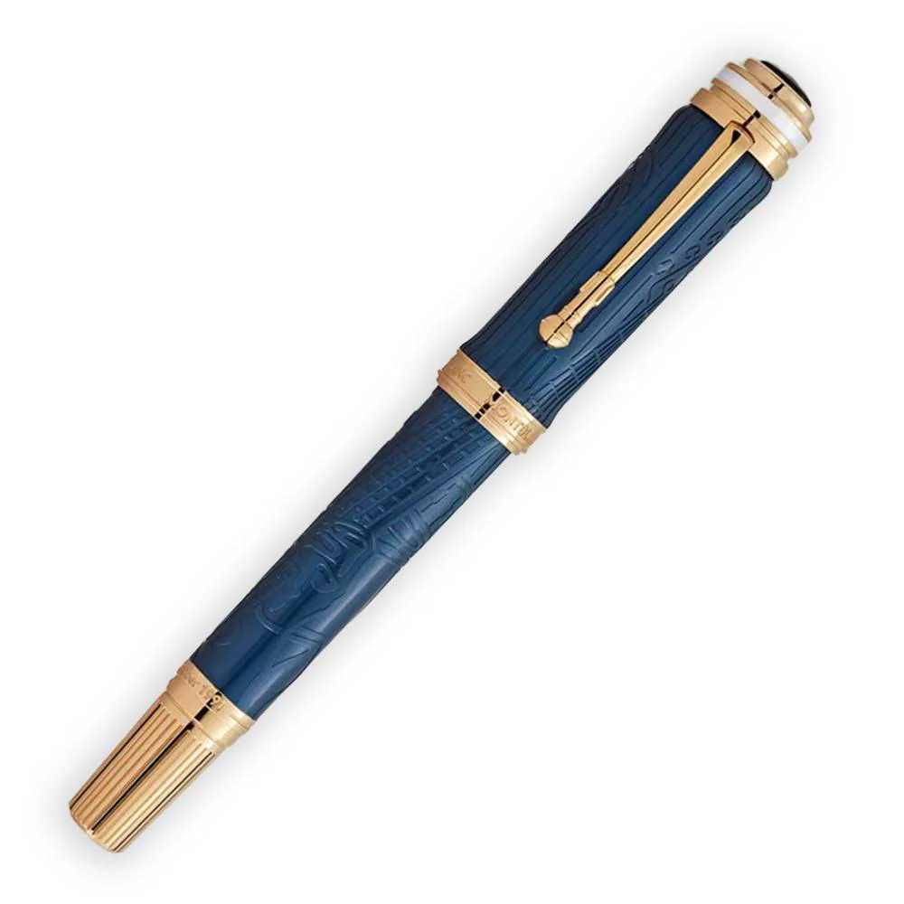 Montblanc Fountain Pen - Great Characters - Homage to Queen - Special Edition (2025) - Image 4