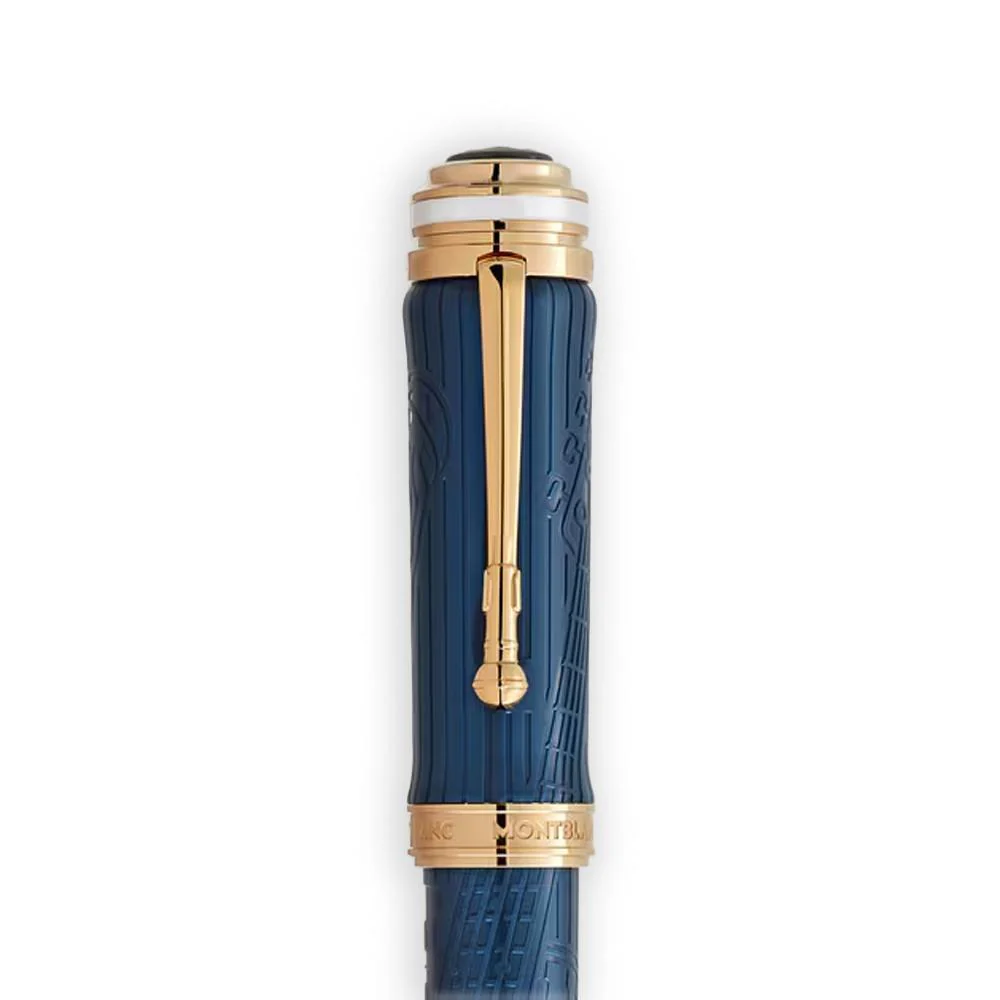 Montblanc Fountain Pen - Great Characters - Homage to Queen - Special Edition (2025) - Image 5
