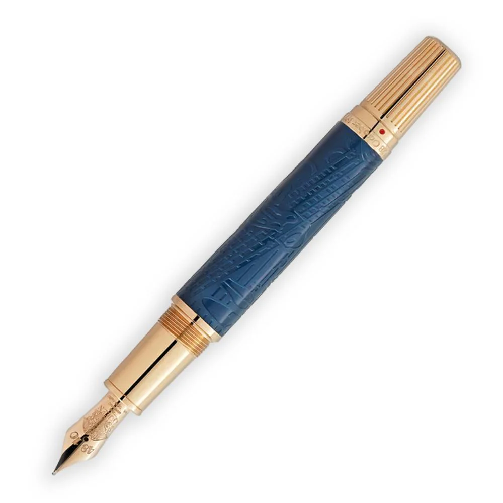 Montblanc Fountain Pen - Great Characters - Homage to Queen - Special Edition (2025) - Image 6