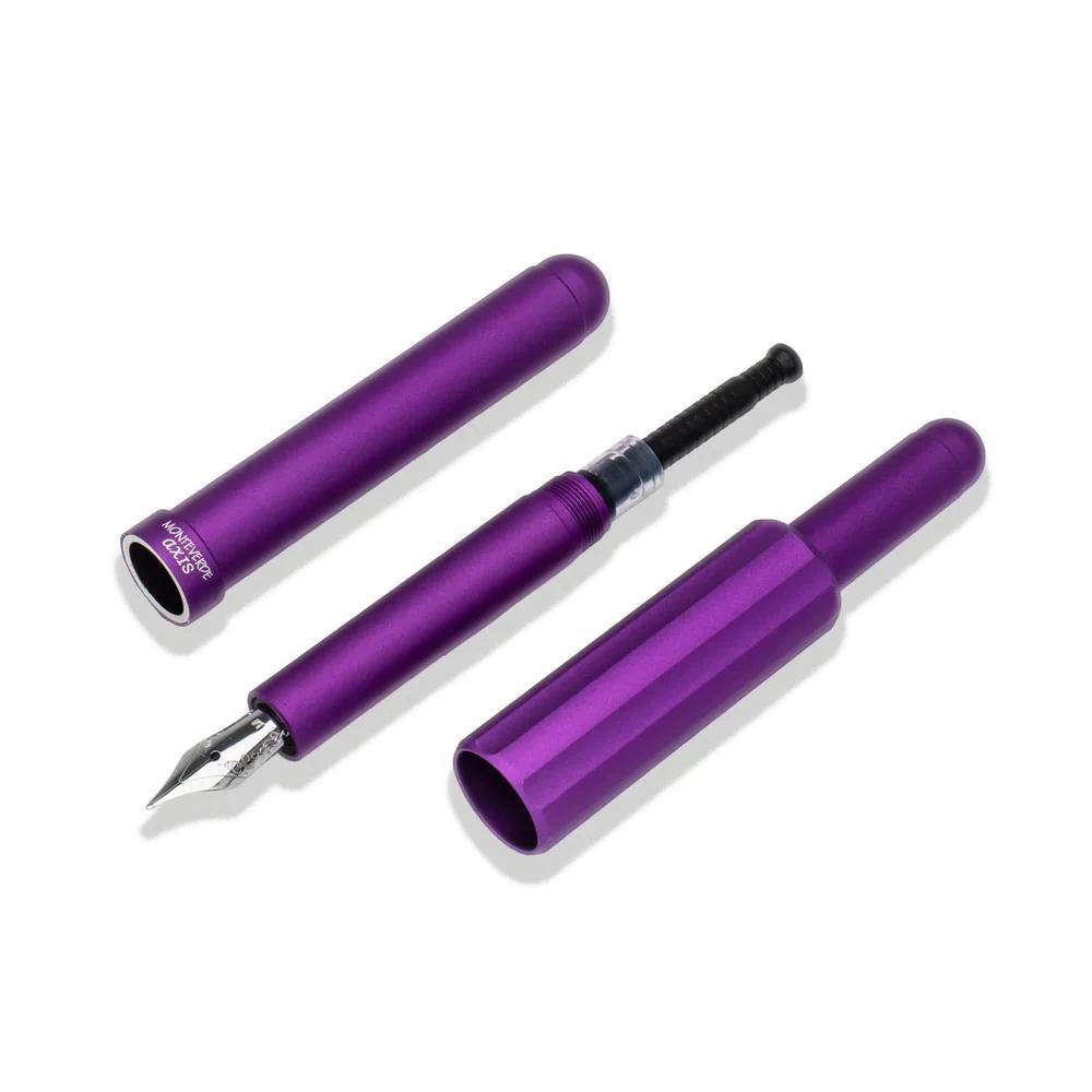 Monteverde Fountain Pen - Axis Matte - Image 16