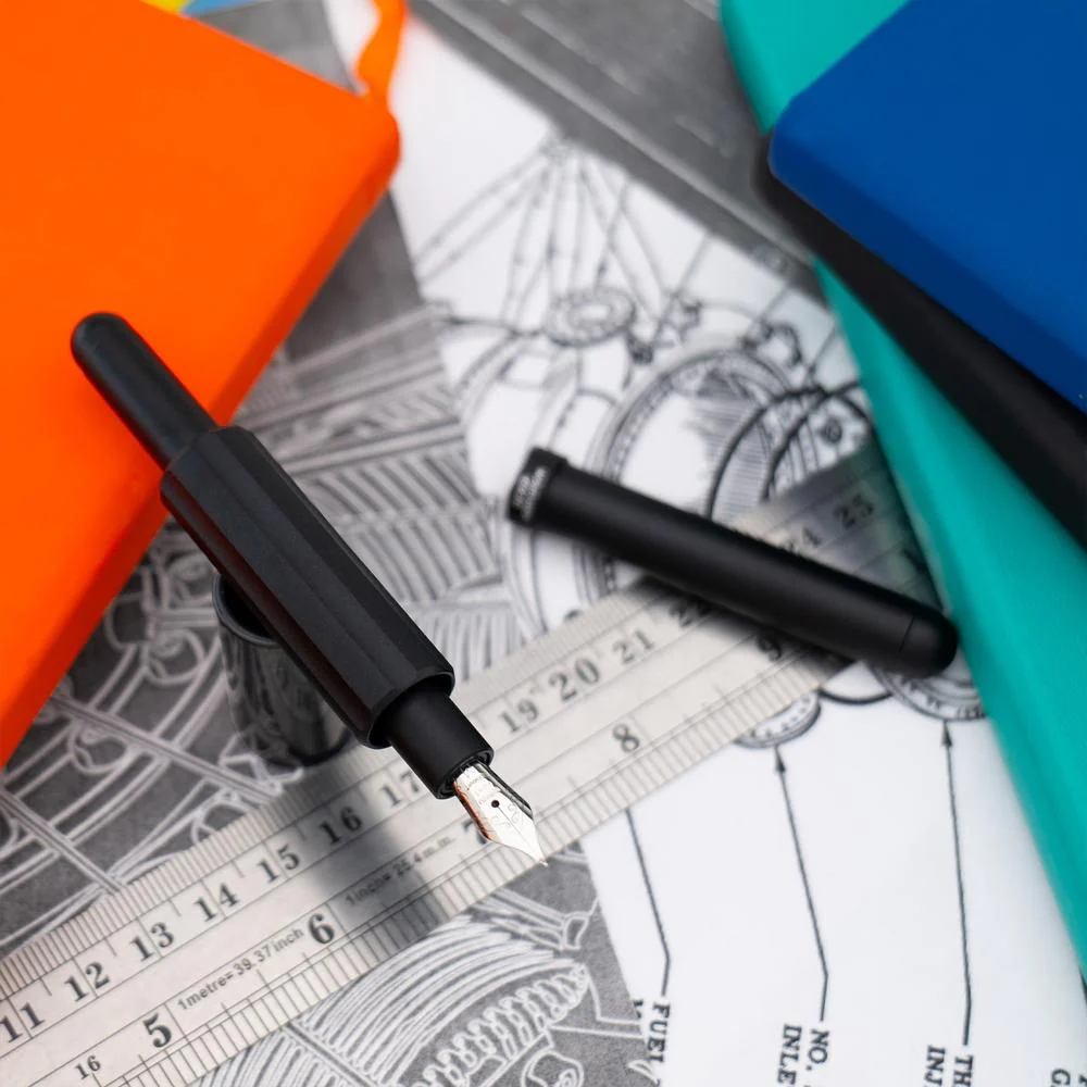 Monteverde Fountain Pen - Axis Matte - Image 19