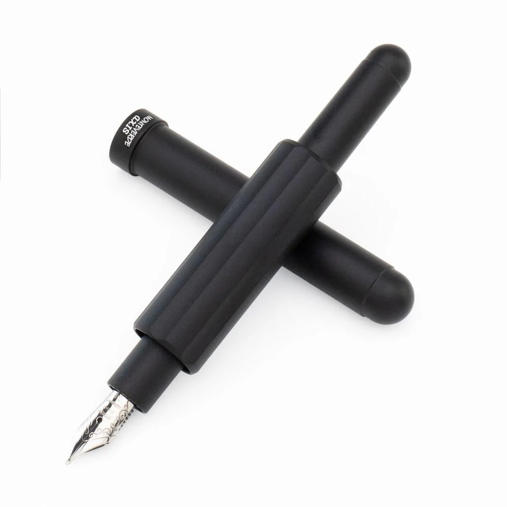 Monteverde Fountain Pen - Axis Matte - Image 23