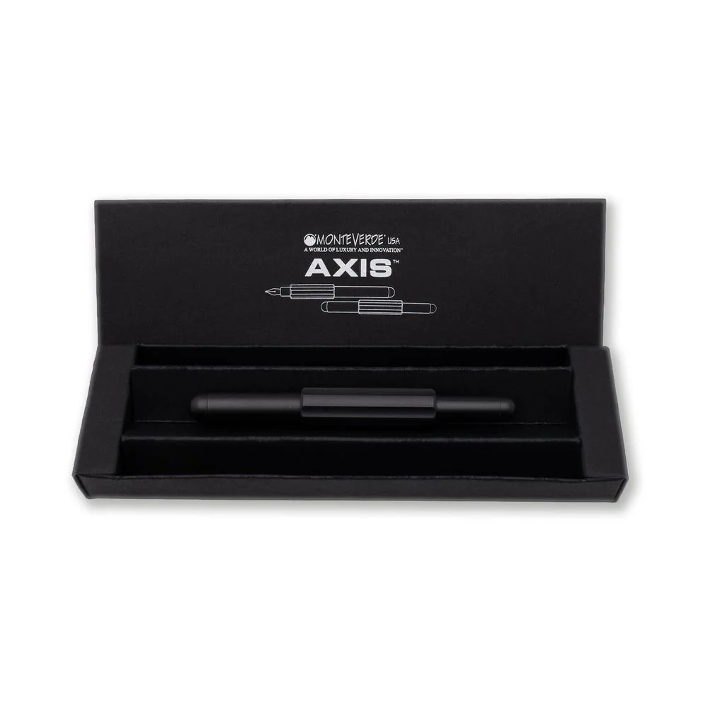 Monteverde Fountain Pen - Axis Matte - Image 24