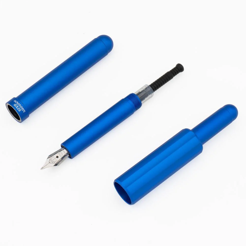 Monteverde Fountain Pen - Axis Matte - Image 27