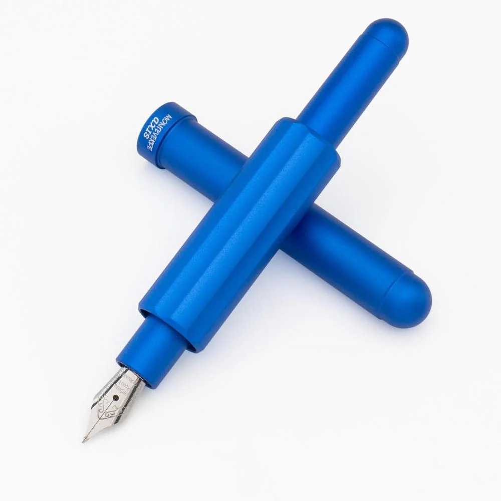 Monteverde Fountain Pen - Axis Matte - Image 29