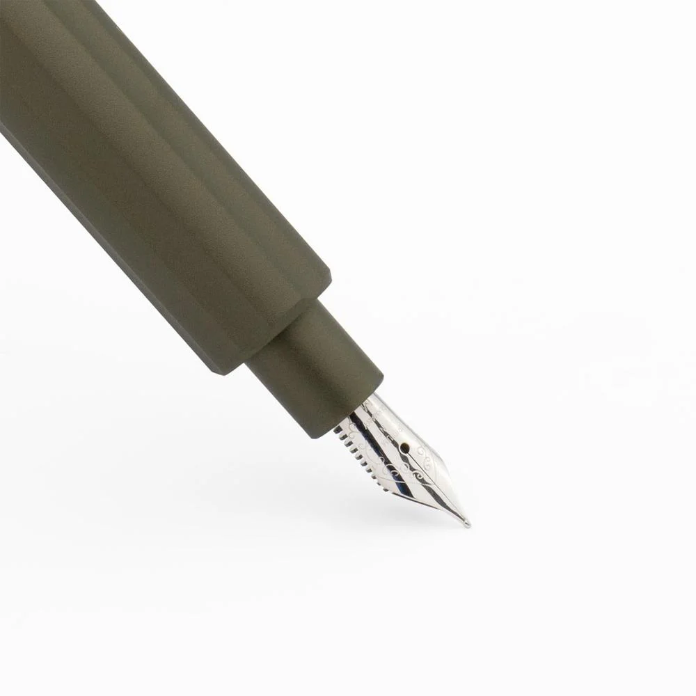 Monteverde Fountain Pen - Axis Matte - Image 31
