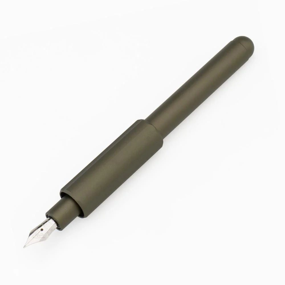 Monteverde Fountain Pen - Axis Matte - Image 33