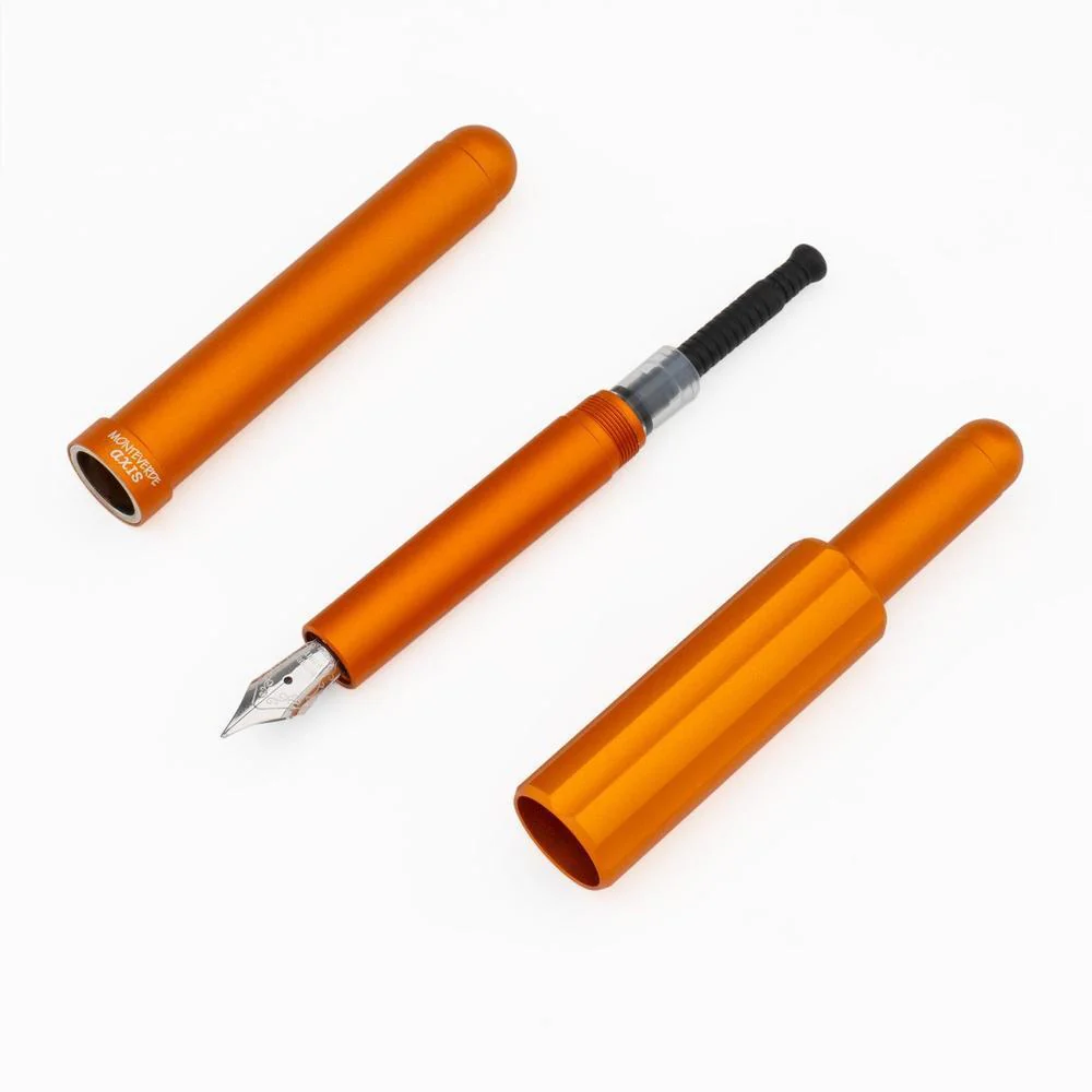 Monteverde Fountain Pen - Axis Matte - Image 38