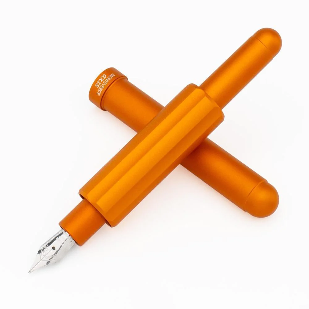 Monteverde Fountain Pen - Axis Matte - Image 39