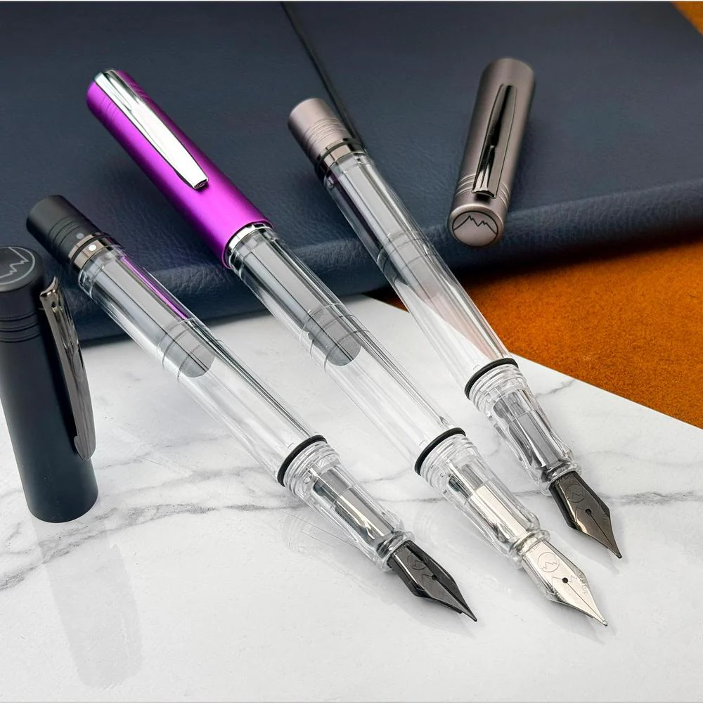 Monteverde Fountain Pen - MP1 - Image 2