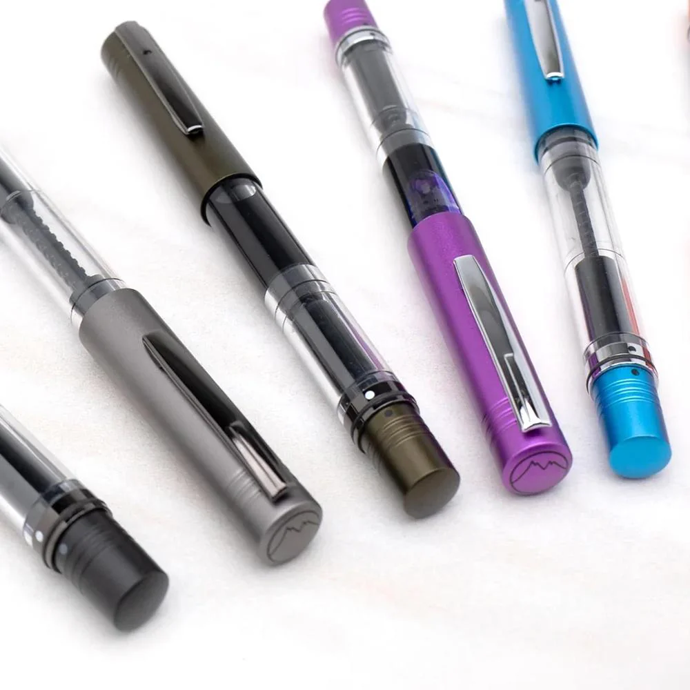 Monteverde Fountain Pen - MP1 - Image 4