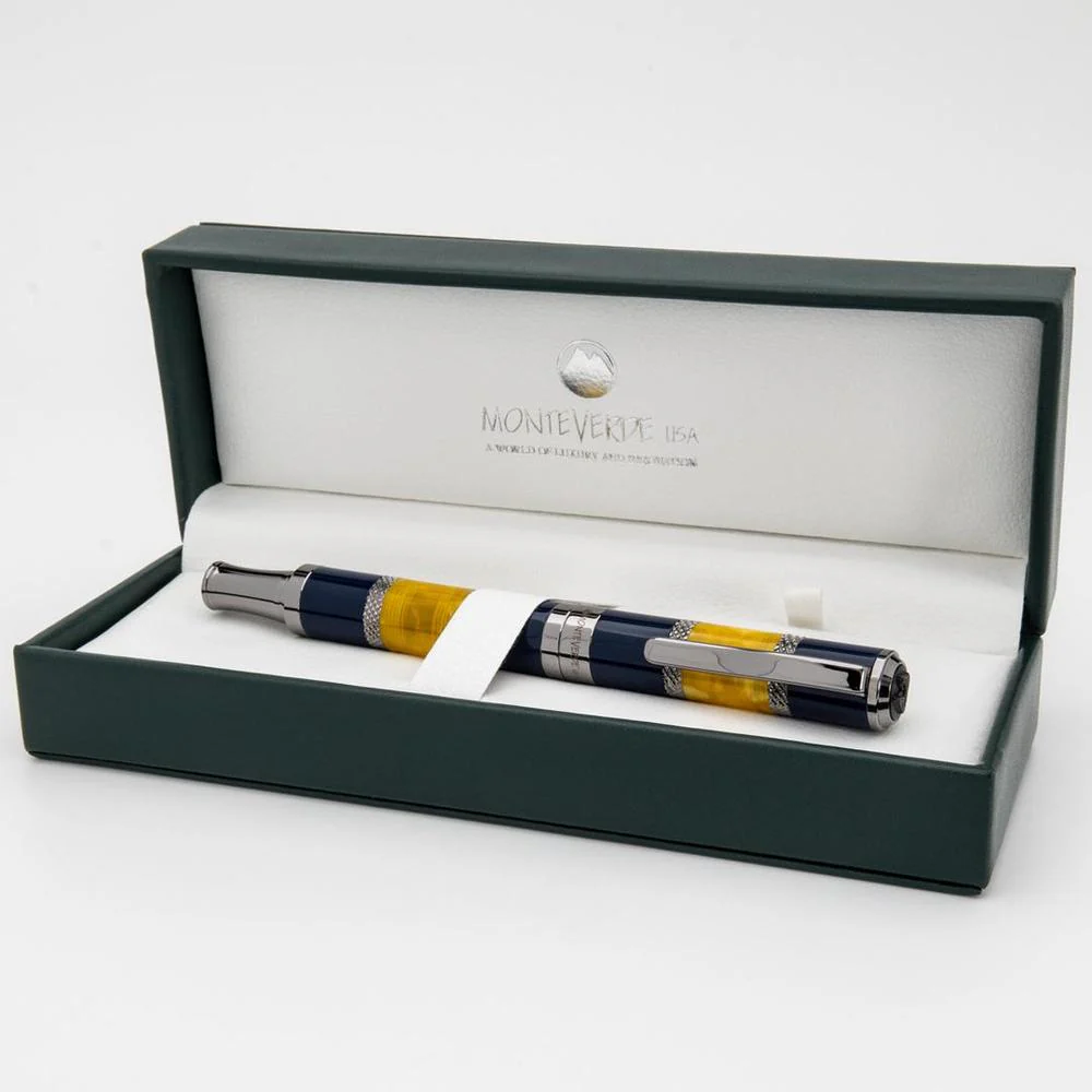 Monteverde Fountain Pen - Regatta Sport - Image 13