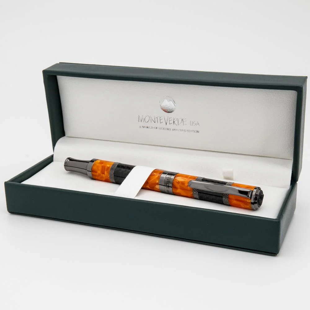 Monteverde Fountain Pen - Regatta Sport - Image 2