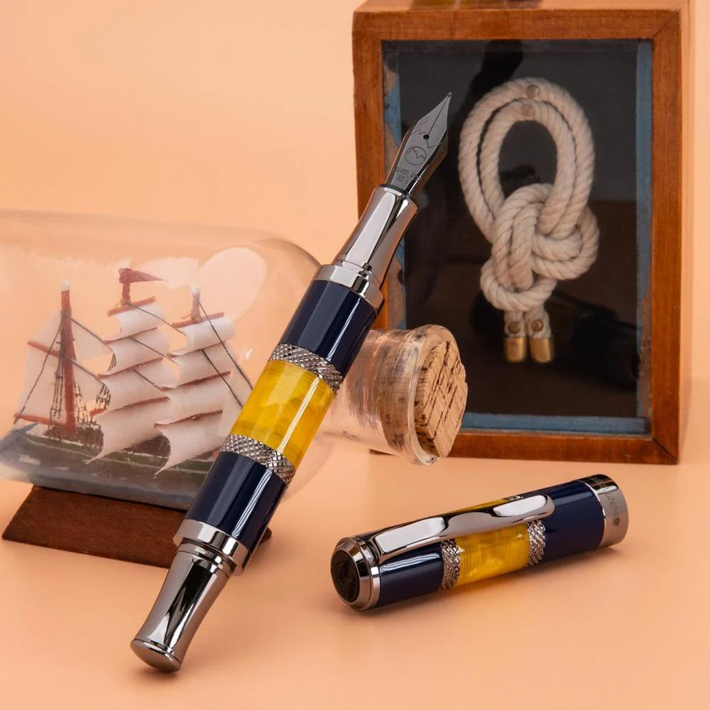 Monteverde Fountain Pen - Regatta Sport - Image 21