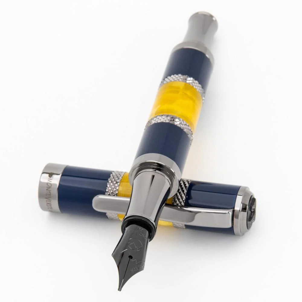 Monteverde Fountain Pen - Regatta Sport - Image 22