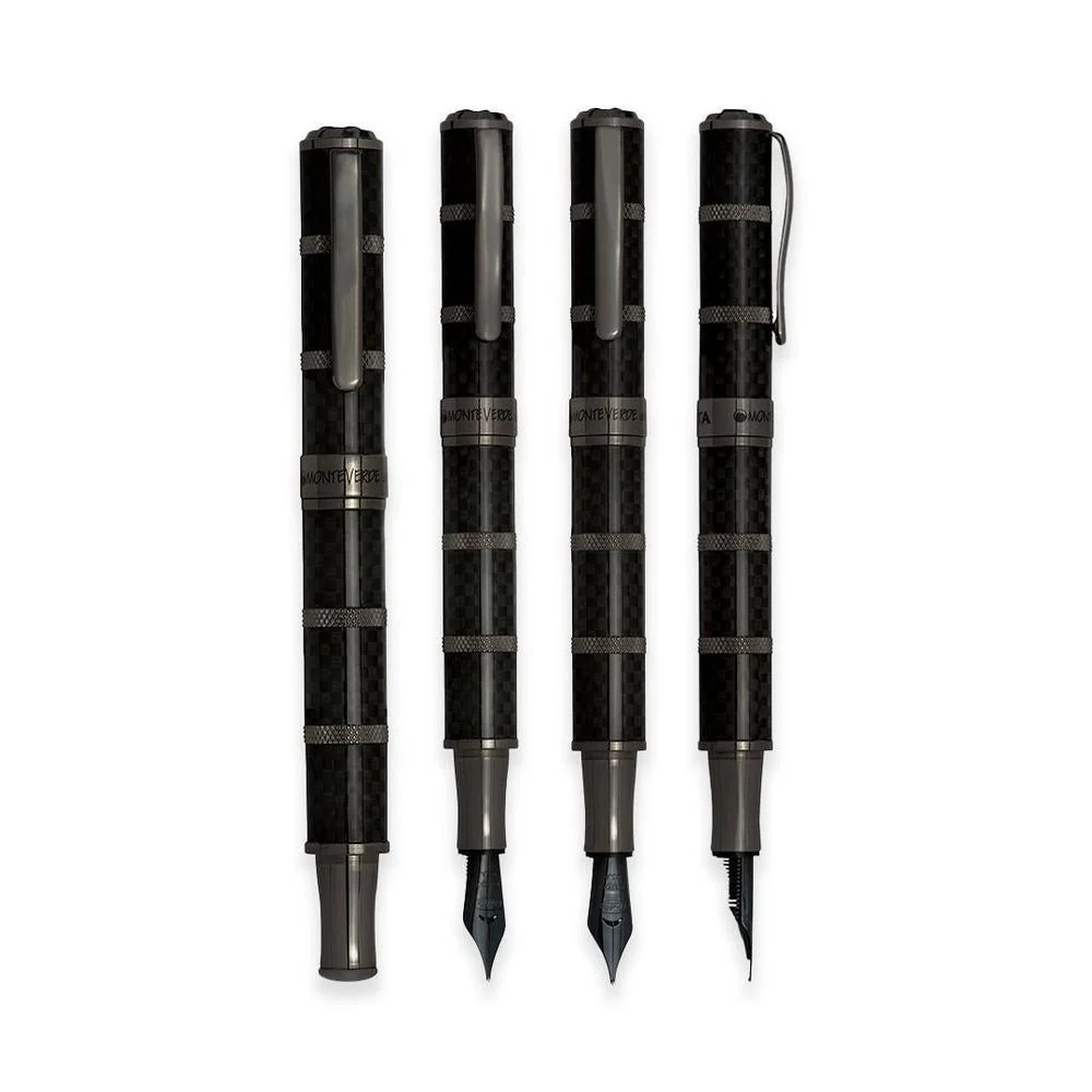 Monteverde Fountain Pen - Regatta Sport - Image 26