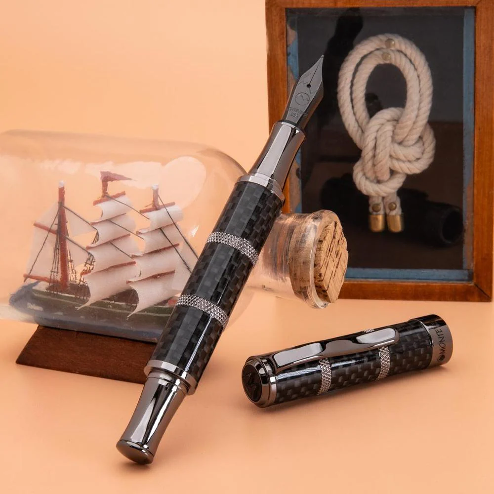Monteverde Fountain Pen - Regatta Sport - Image 28