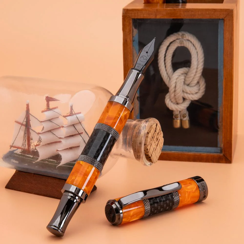 Monteverde Fountain Pen - Regatta Sport - Image 9