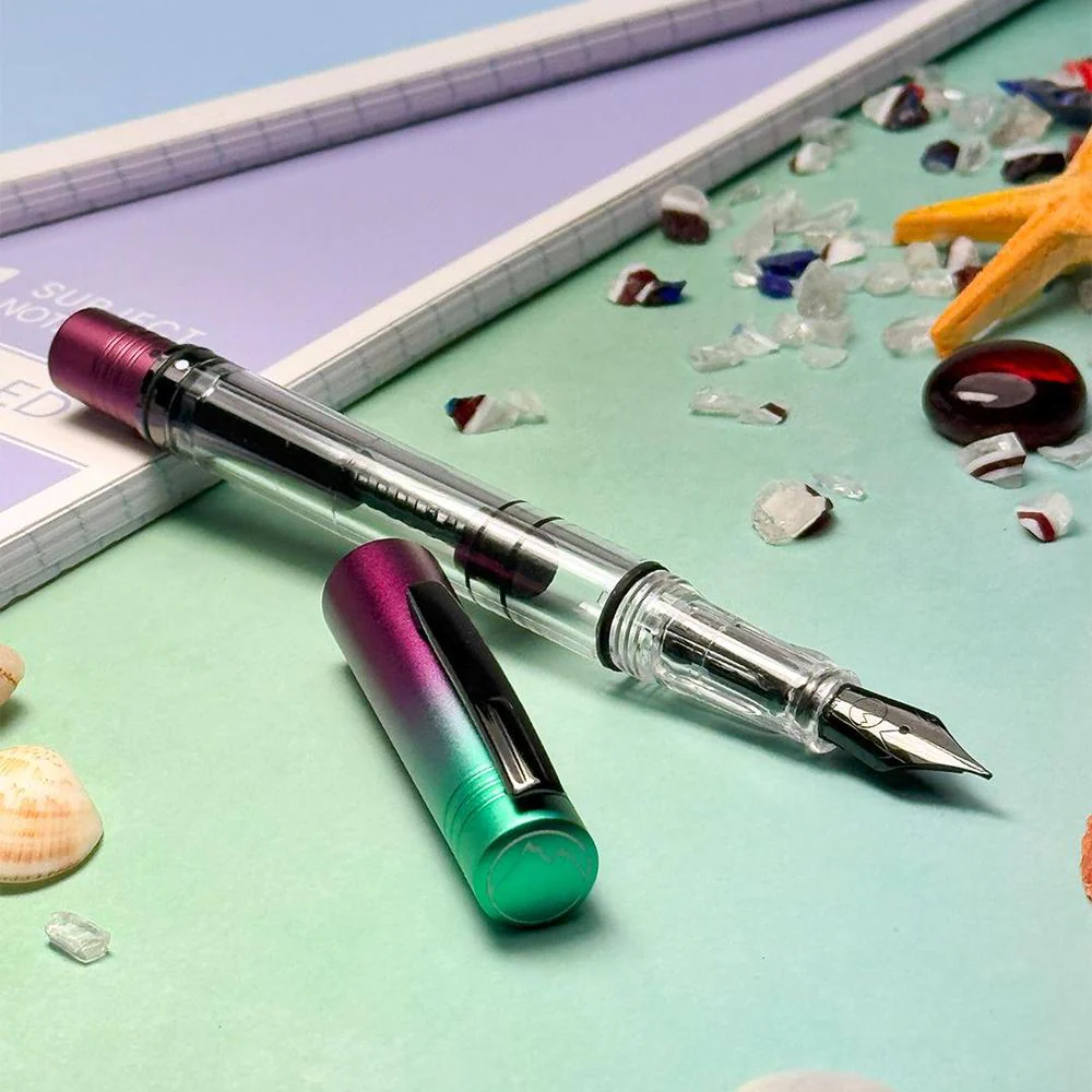 Monteverde Gift Set - MP1 Mermaid Tales - Limited Edition (2025) - Image 3