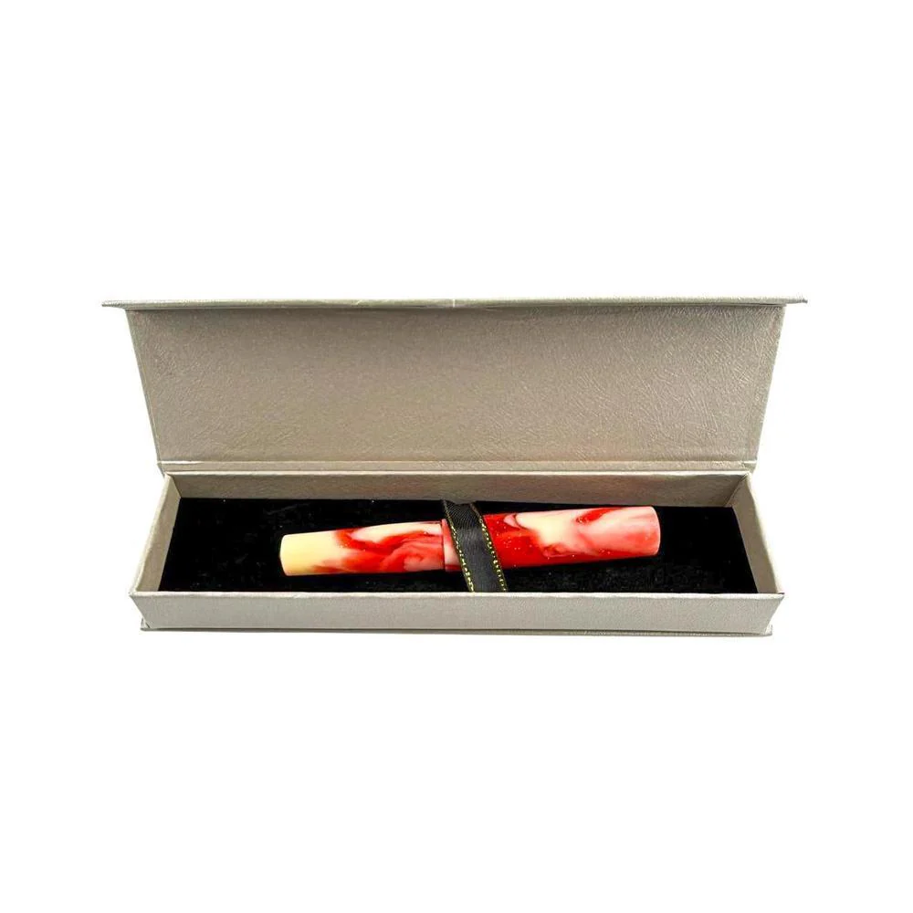 Myers Pen Co Fountain Pen - MMP Crustless Strawberry Cheesecake - Endless Exclusive (2026) - Image 10