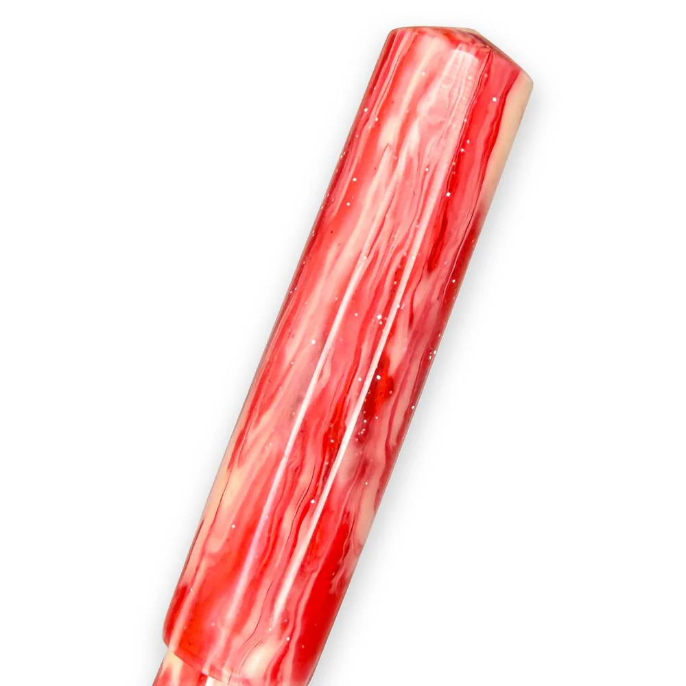 Myers Pen Co Fountain Pen - MMP Crustless Strawberry Cheesecake - Endless Exclusive (2026) - Image 3