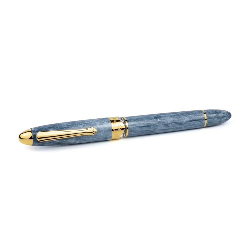 Nahvalur × @artynijp French Chateau Fountain Pen - Image 5