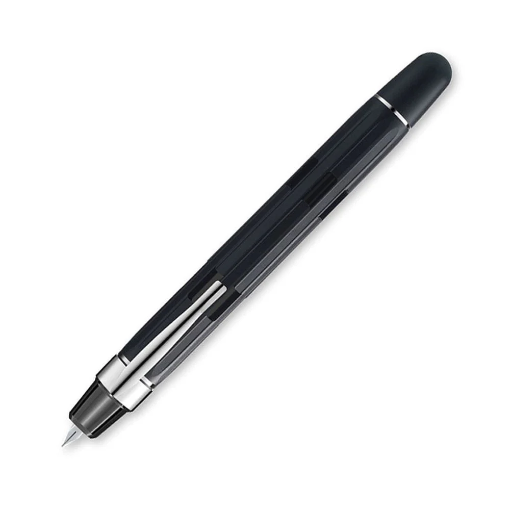 Nahvalur Fountain Pen - Eclipse - Image 8
