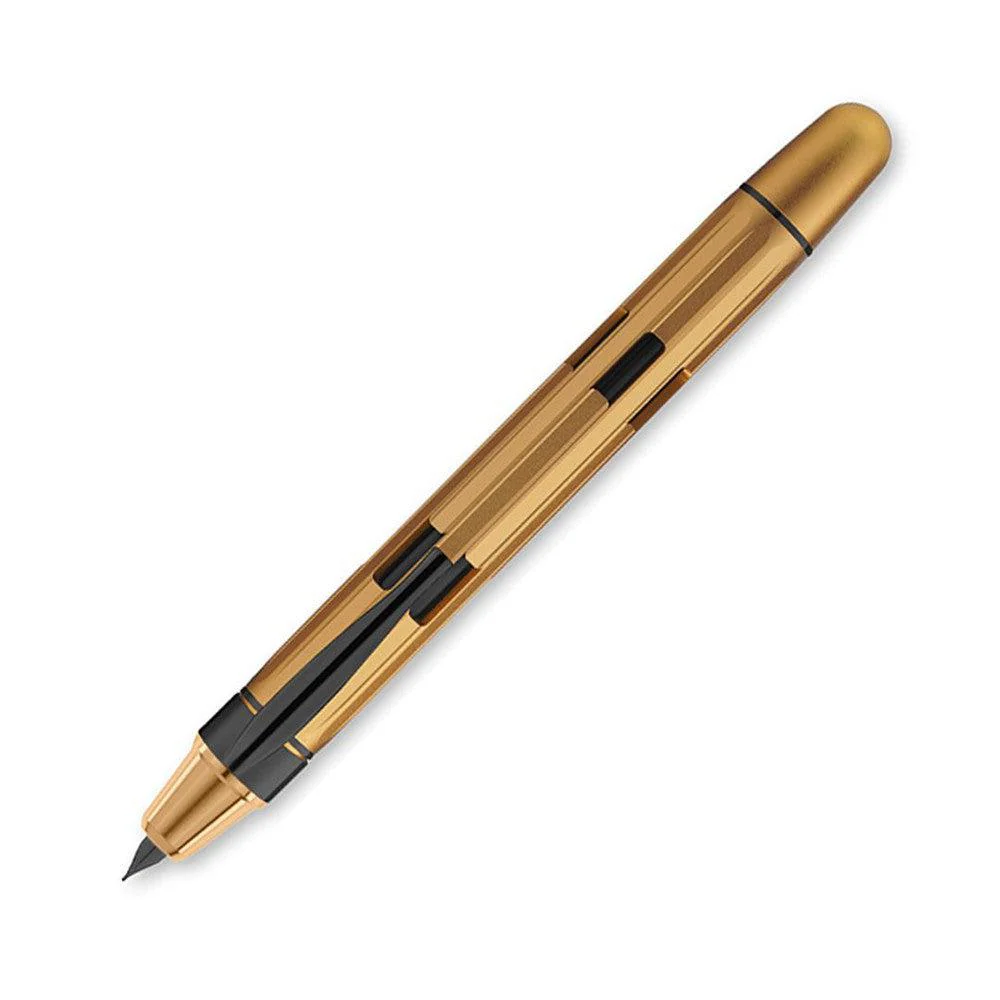 Nahvalur Fountain Pen - Eclipse - Image 9