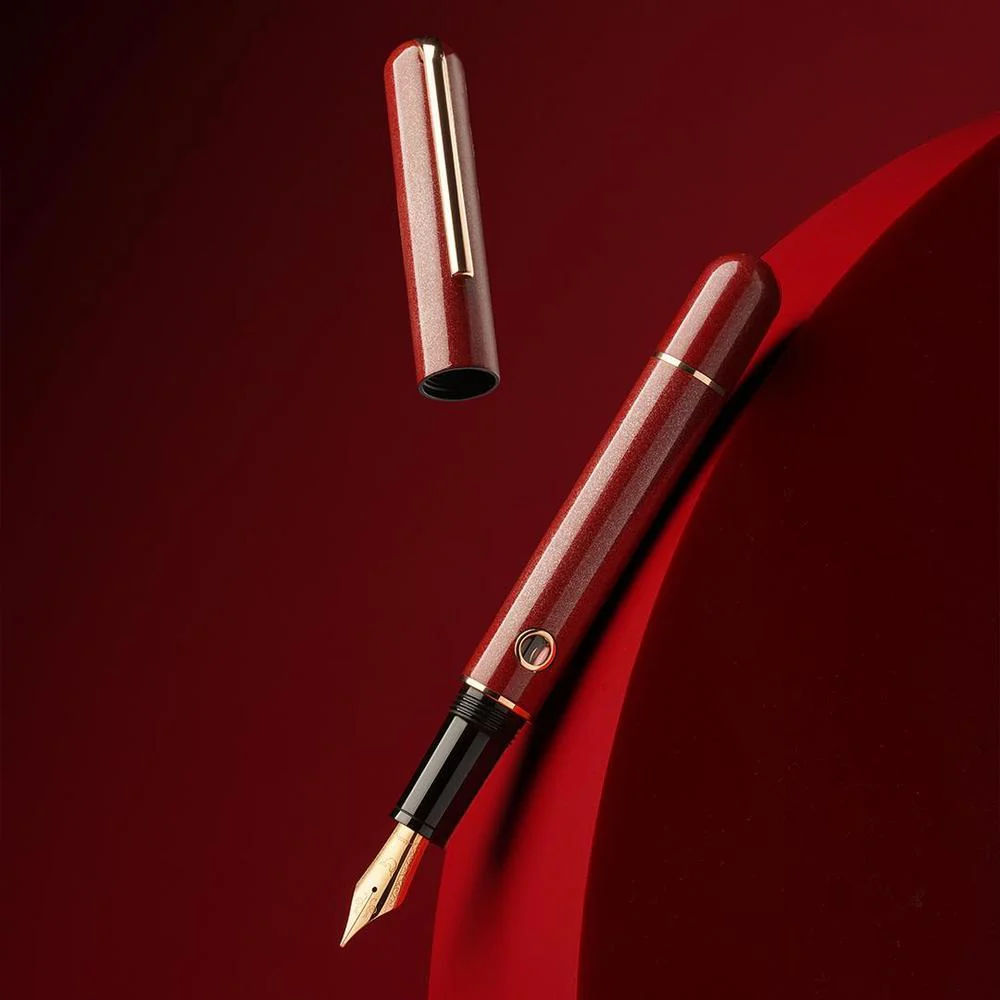 Nahvalur (Narwhal) Fountain Pen - 365 Anniversary - Limited Edition (2025) - Image 10