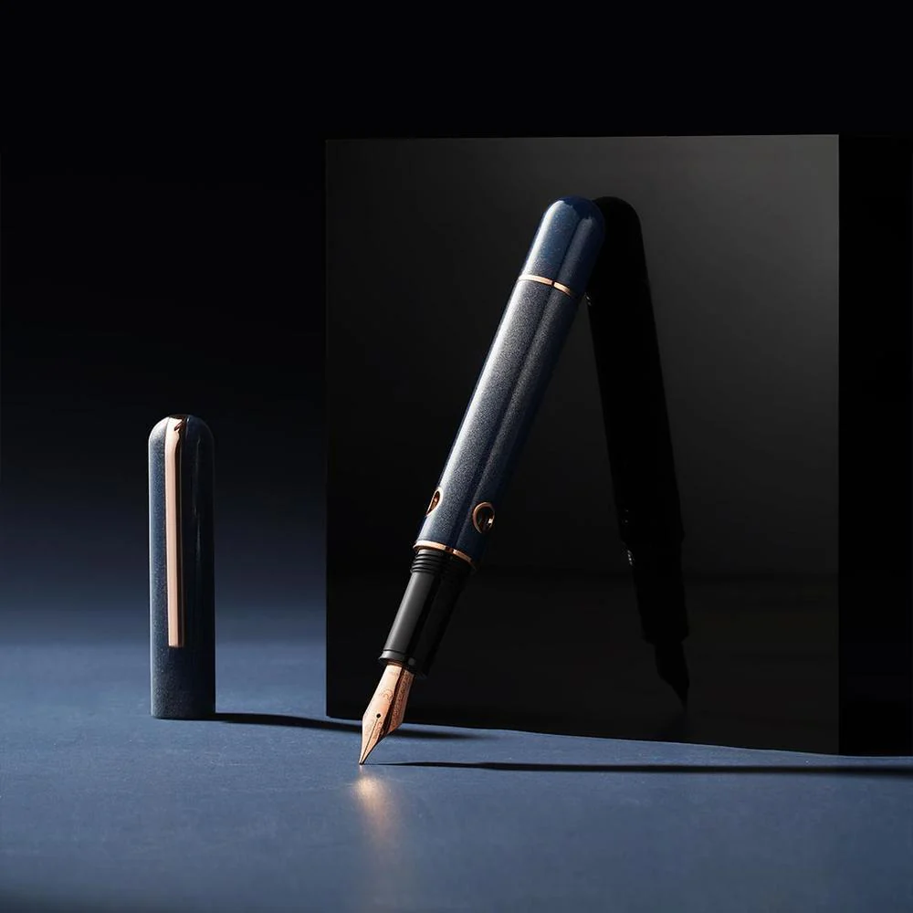 Nahvalur (Narwhal) Fountain Pen - 365 Anniversary - Limited Edition (2025) - Image 11