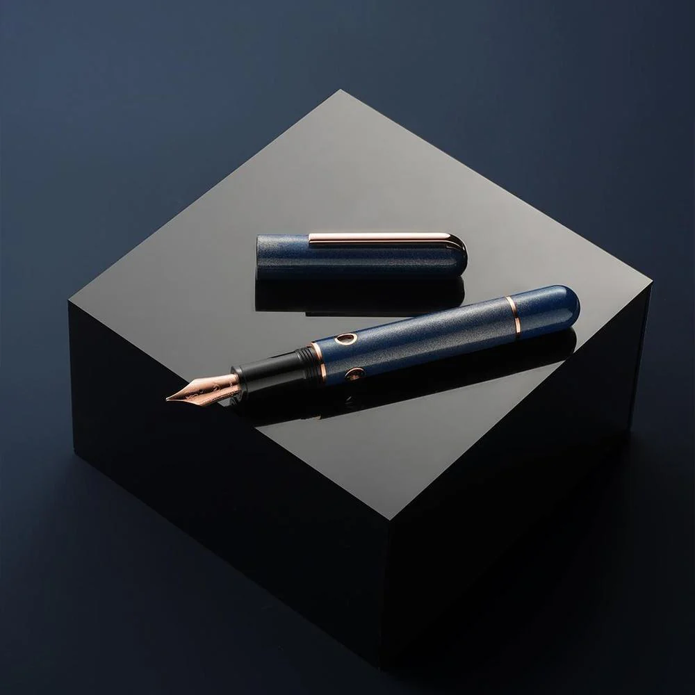Nahvalur (Narwhal) Fountain Pen - 365 Anniversary - Limited Edition (2025) - Image 12