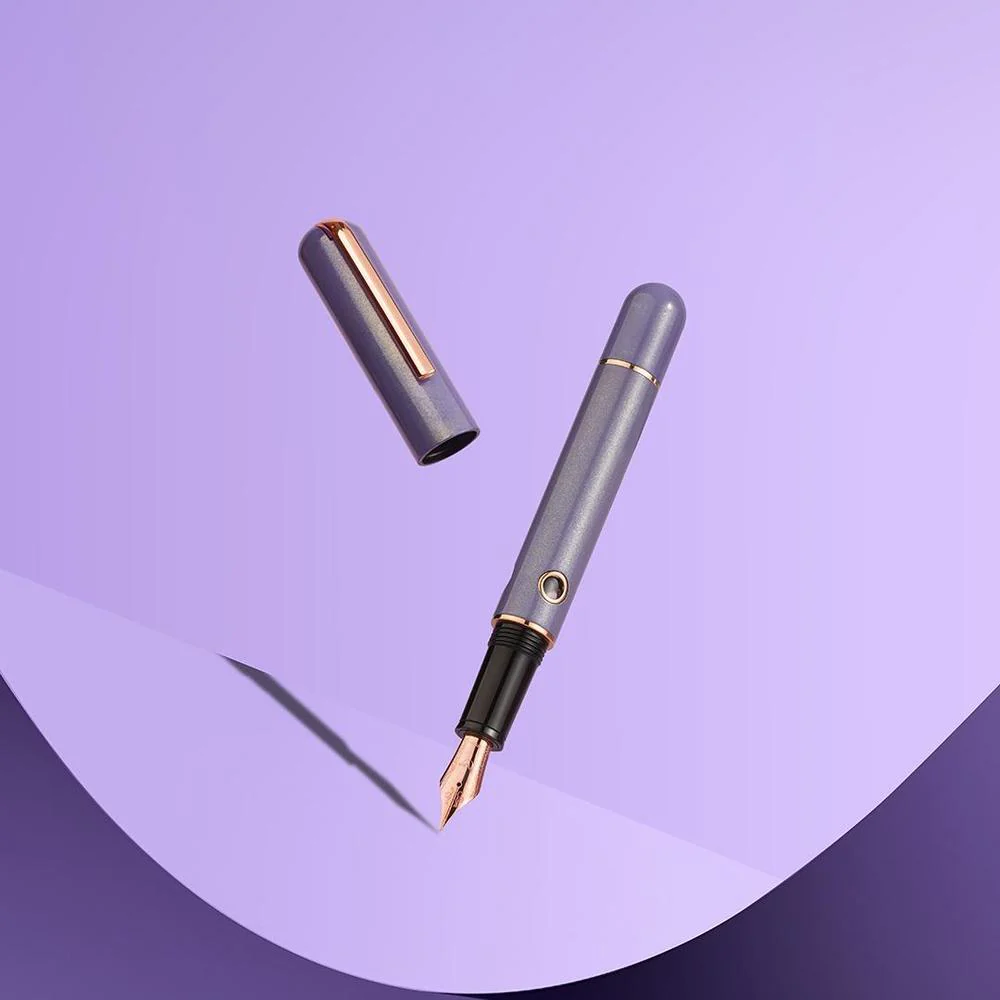 Nahvalur (Narwhal) Fountain Pen - 365 Anniversary - Limited Edition (2025) - Image 8