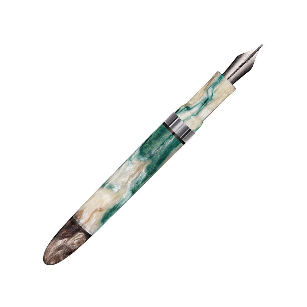 Nahvalur (Narwhal) Fountain Pen - Horizon - Twilight - Image 5